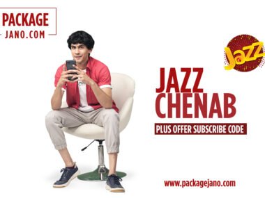 Jazz Chenab Plus Haftawaar Offer Code 1