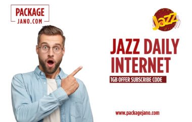 Jazz Daily Internet Package 1GB