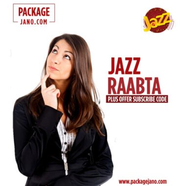 Jazz Raabta Plus Offer 1