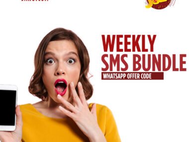 Jazz Weekly Sms Whatsapp Bundle Offer