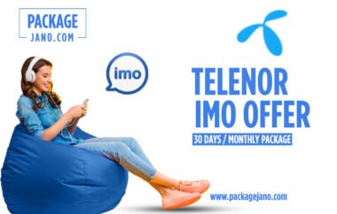 Telenor IMO Package Monthly