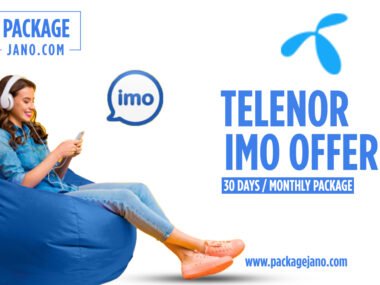 Telenor IMO Package Monthly