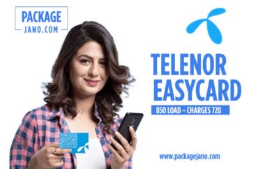 Telenor Monthly Easycard 850