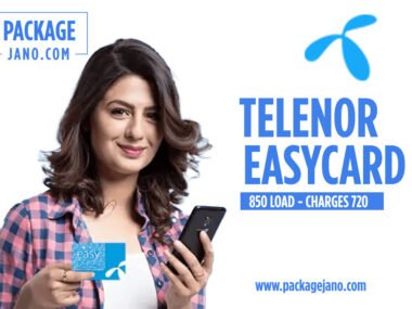 Telenor Monthly Easycard 850