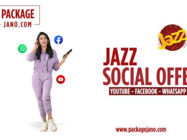 Jazz MONTHLY Social Offer