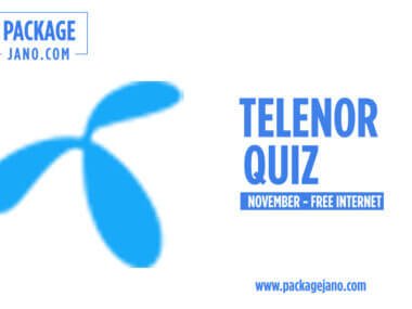 Telenor Quiz Today 13 November 2023 copy