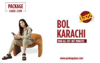 Bol Karachi Bol Offer Jazz 1