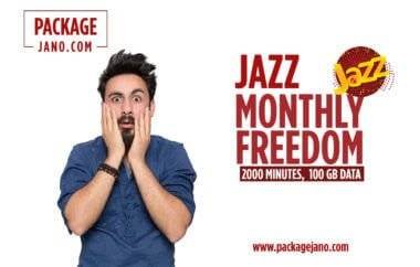 Monthly Freedom Jazz Package 1