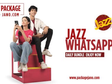 Jazz Daily Whatsapp Package
