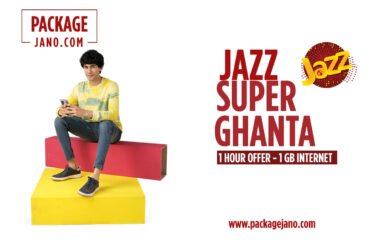 jazz super ghanta offer